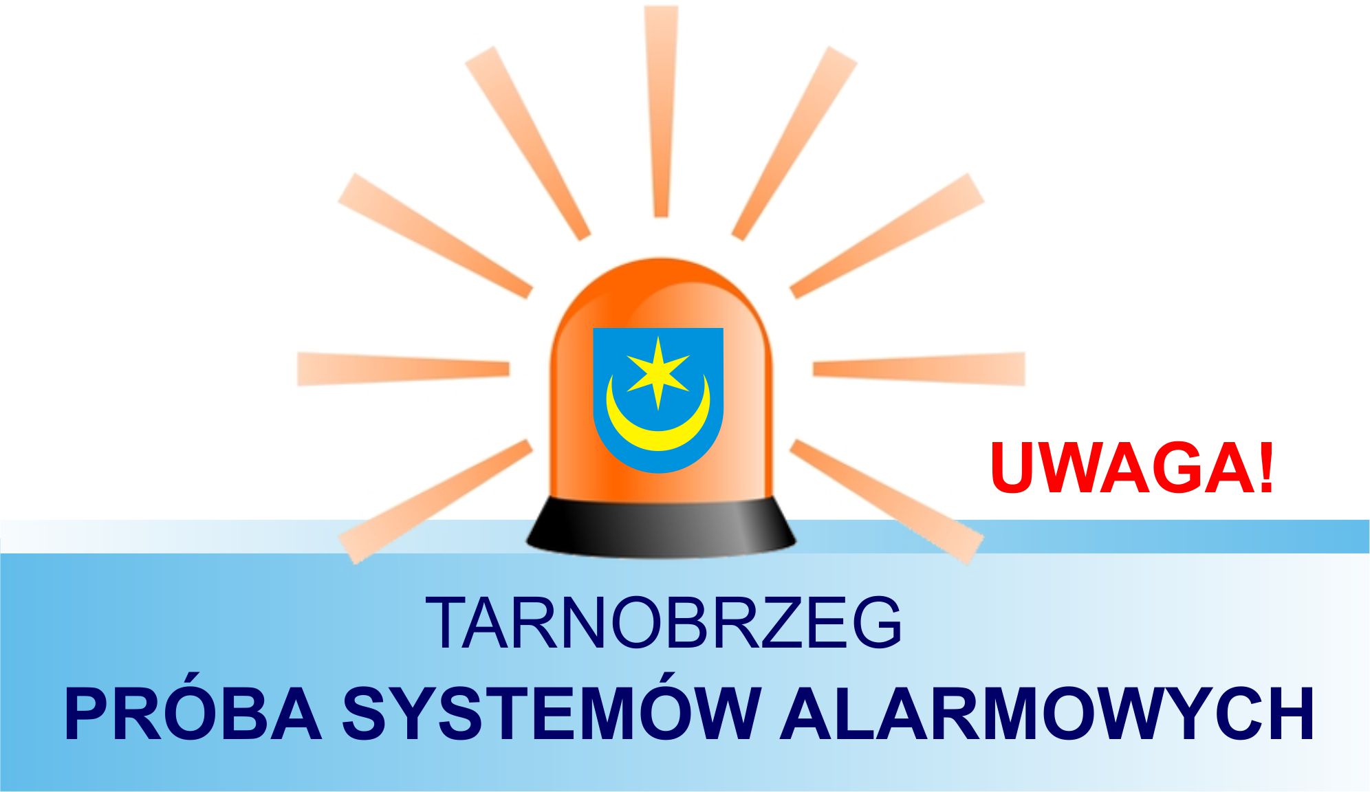 31 lipca oraz 1 sierpnia br. odbędą się testy akustyczne systemów alarmowych w OSP
